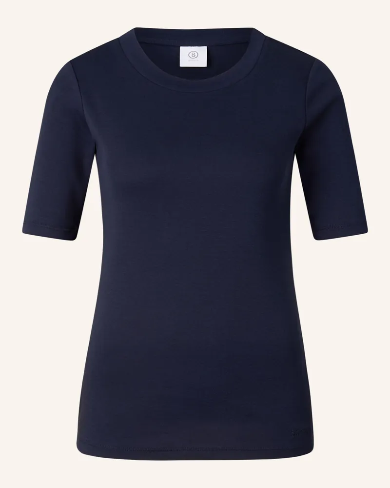 Bogner T-Shirt Nikini blau Dunkelblau