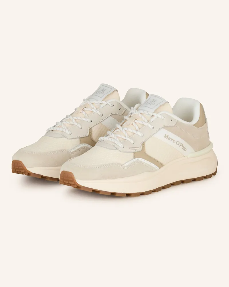 Marc O'Polo Sneaker EGILA 5M Creme