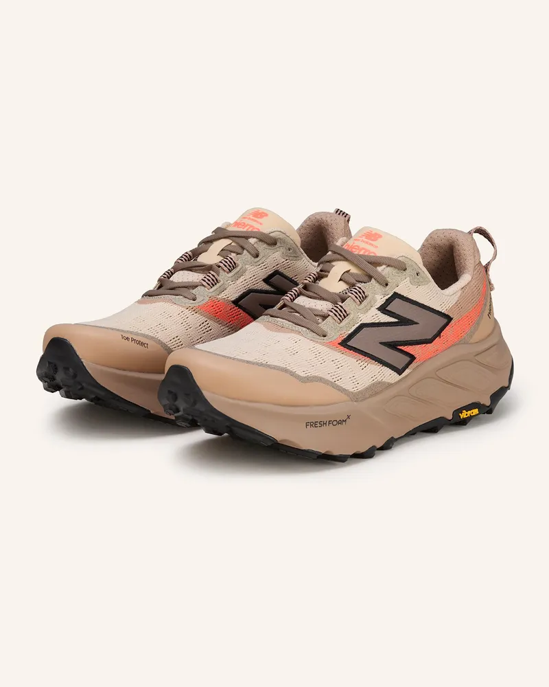 New Balance Trailrunning-Schuhe FRESH FOAM X HIERRO V9 Hellbraun