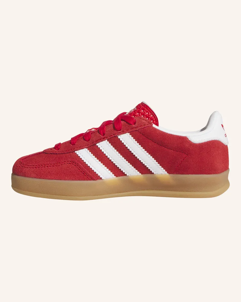 adidas GAZELLE INDOOR SCHUH Weiss