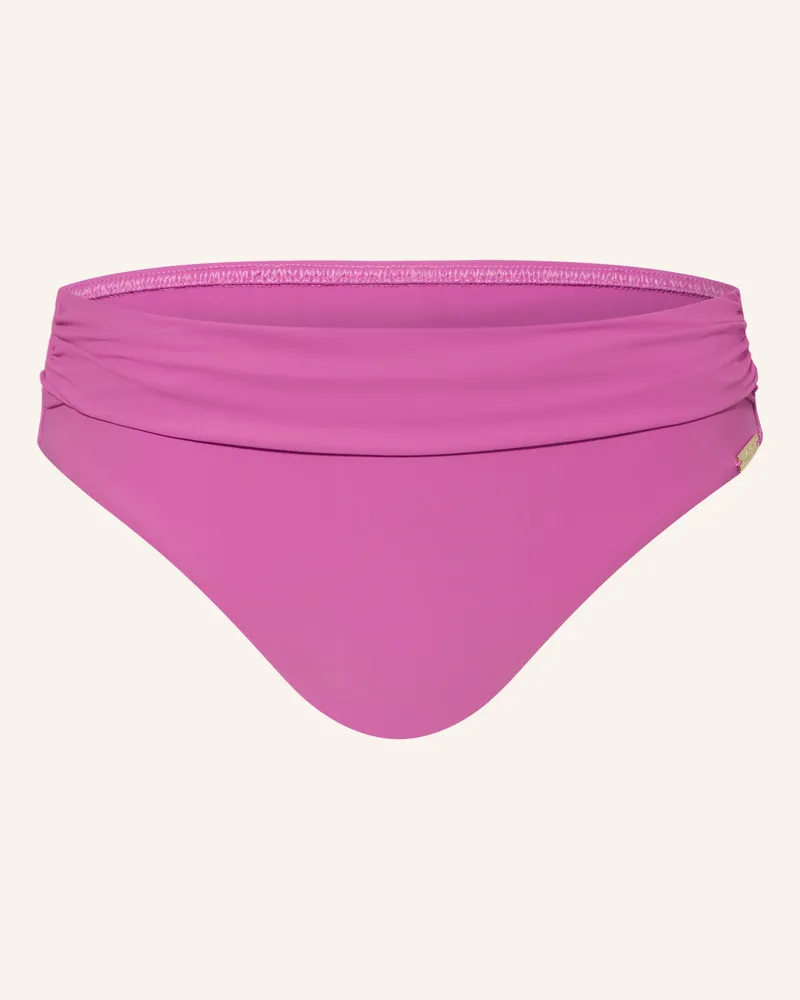 Maryan Mehlhorn Basic-Bikini-Hose Honesty lila Rosa