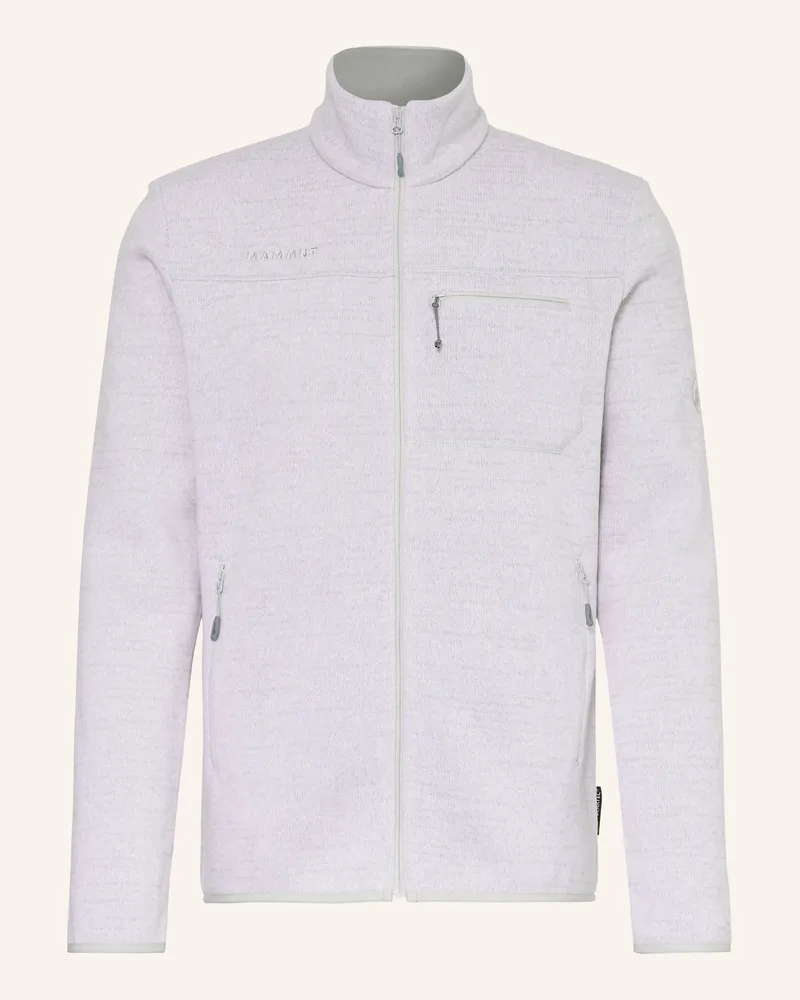 Mammut Midlayer-Jacke Arctic Iv grau Hellgrau