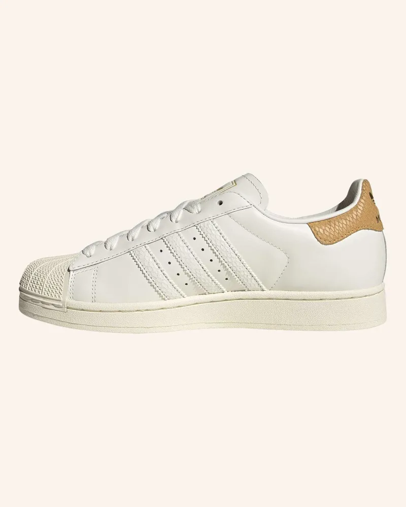 adidas Superstar Ii Schuh weiss Weiss