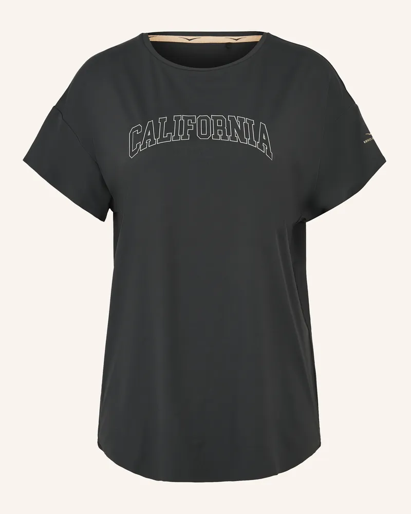 Venice Beach T-Shirt VB Edana Schwarz