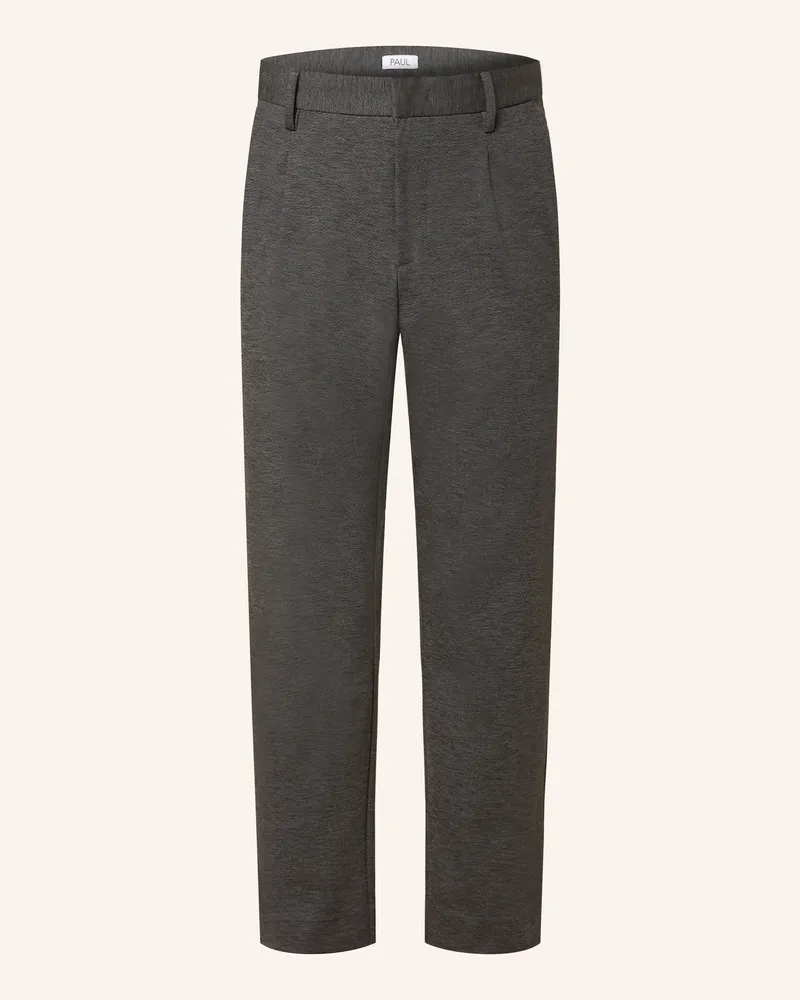 paul Chino Extra Slim Fit Grau