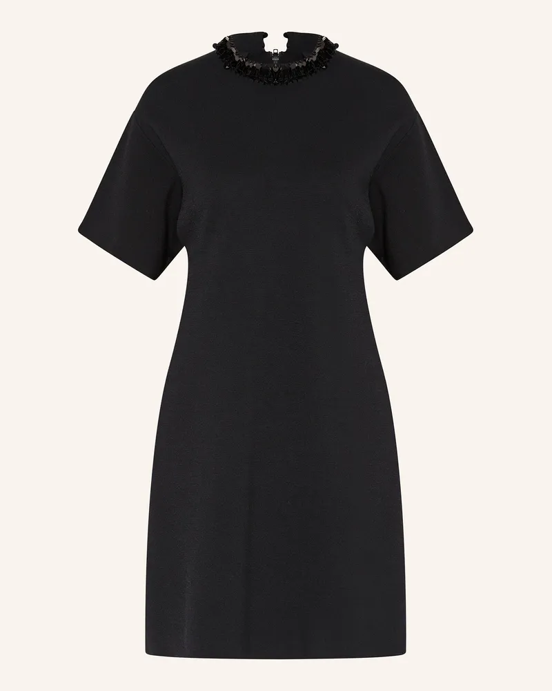 Liu Jo Strickkleid Schwarz