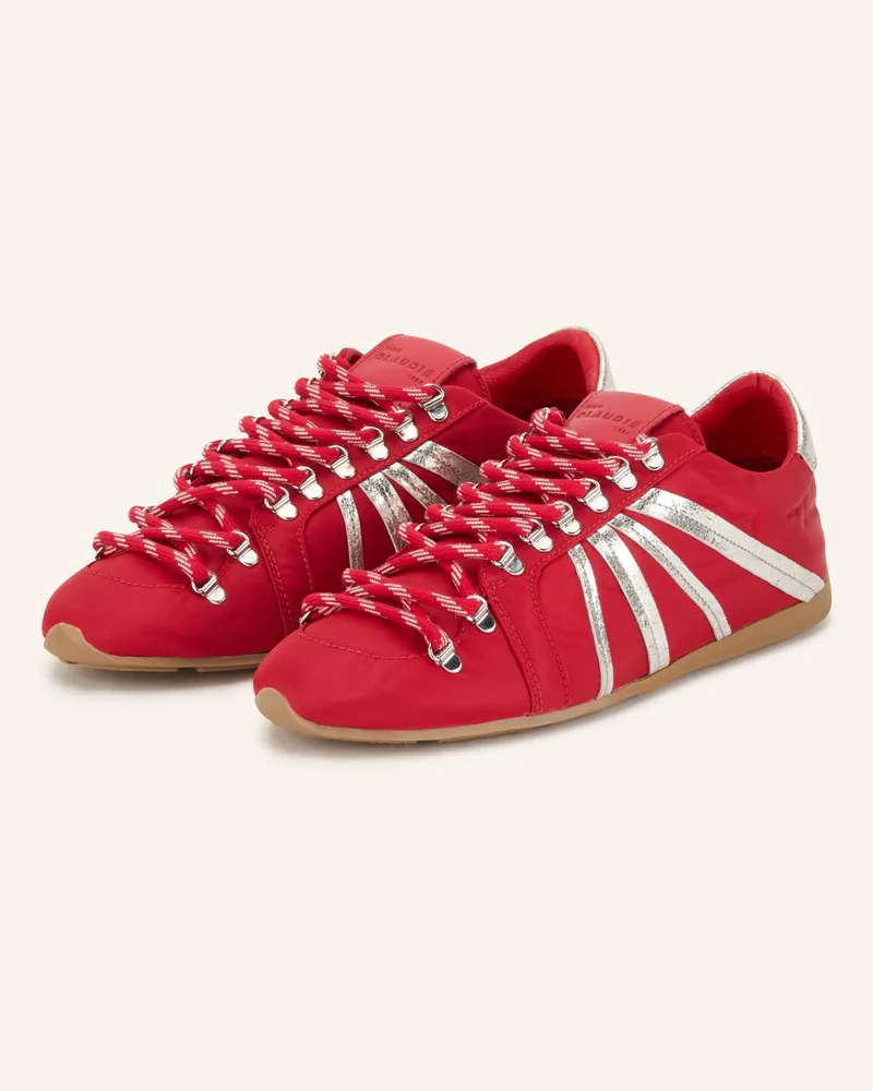 Claudie Pierlot Sneaker rot Rot