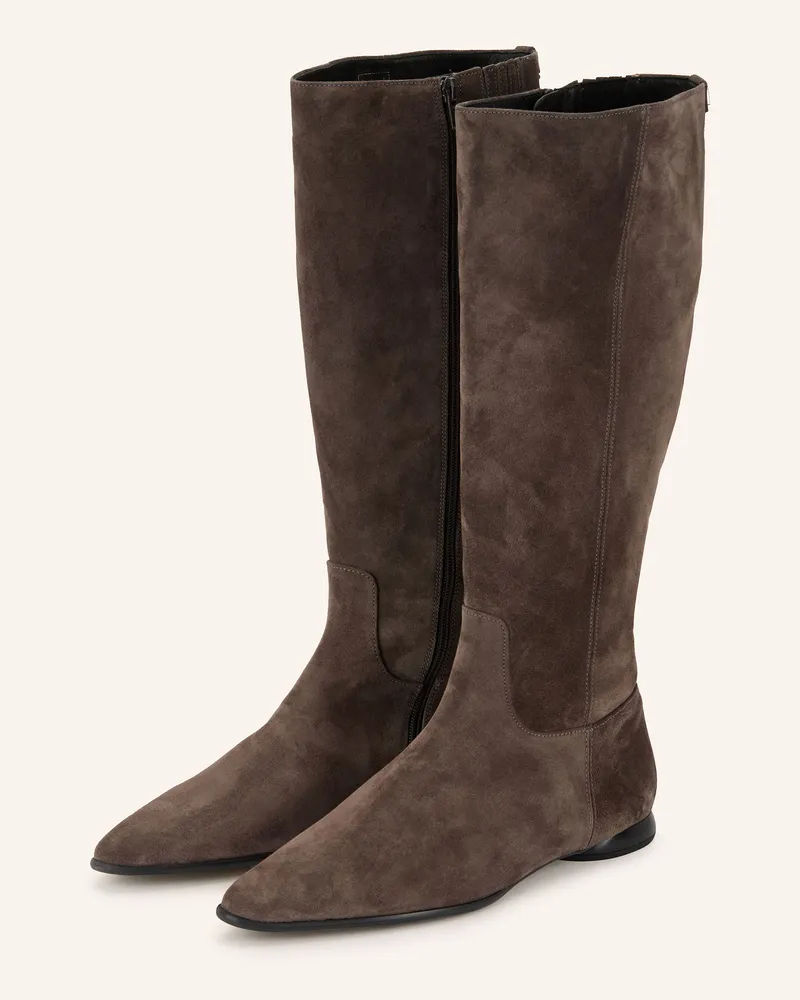 Högl Stiefel grau Grau