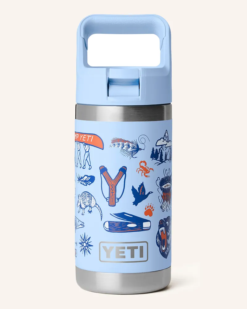 Yeti Isolierflasche Rambler®Jr blau Hellblau