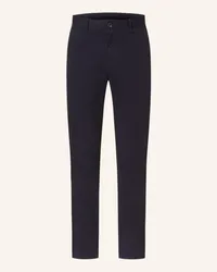 Reiss Chino PITCH Slim Fit Blau