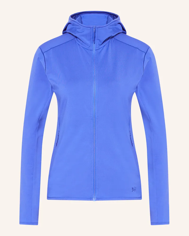Arc'teryx ARC'TERYX Midlayer-Jacke Kyanite LT Blau