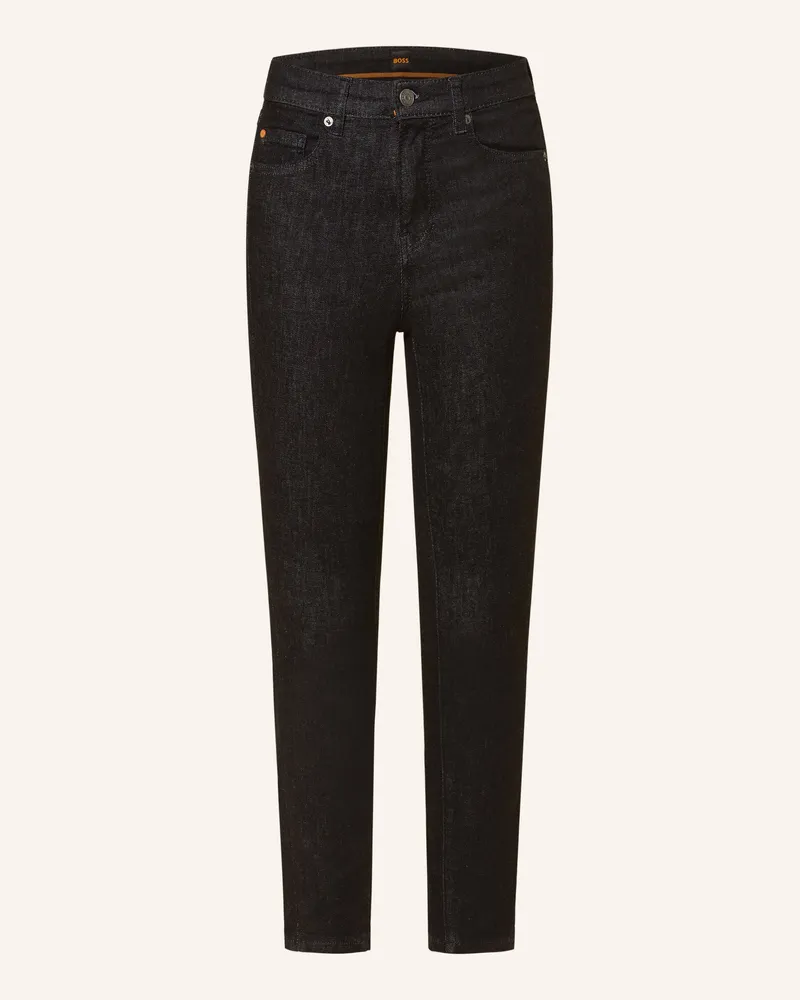 HUGO BOSS 7/8-Jeans C_Maye Hr 1.0 schwarz 001