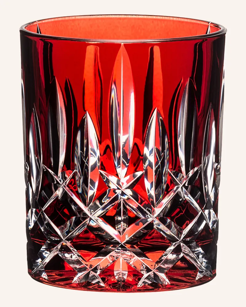 Riedel Whiskyglas LAUDON ROT Rot
