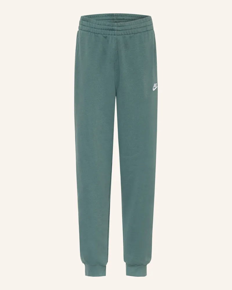 Nike Sweatpants Sportswear Club gruen Petrol