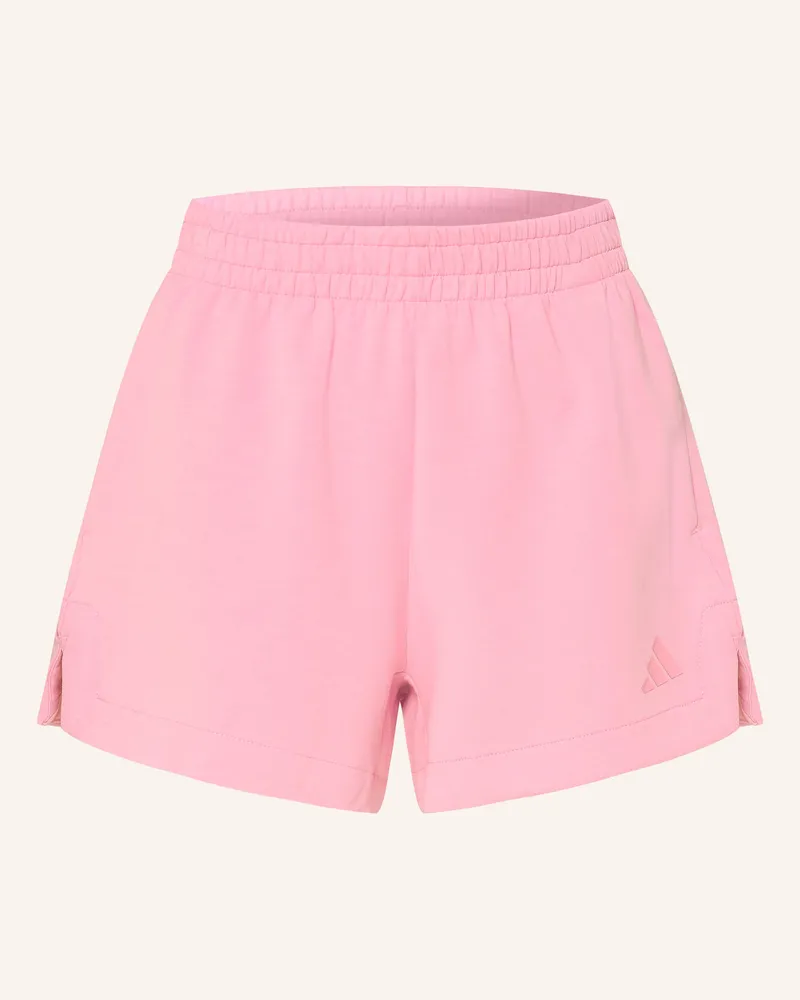 adidas Sweatshorts All Szn pink Rosa