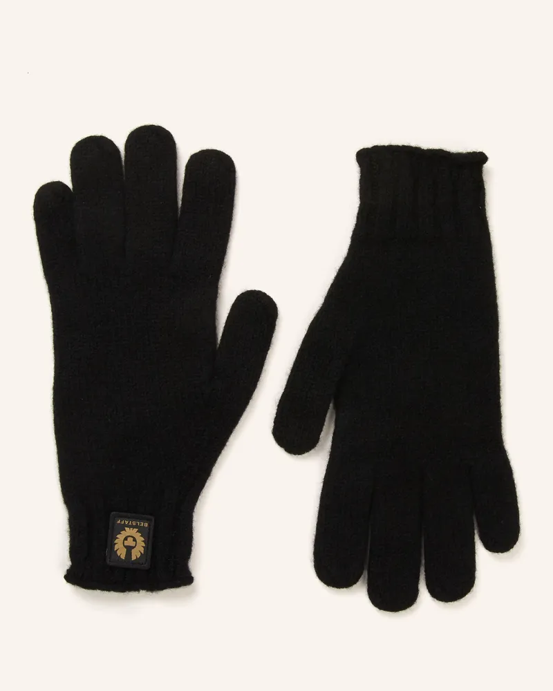 Belstaff Handschuhe WATCH Schwarz