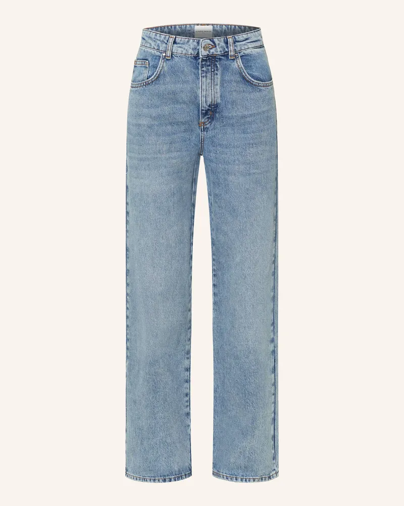Claudie Pierlot Wide Leg Jeans blau 0017