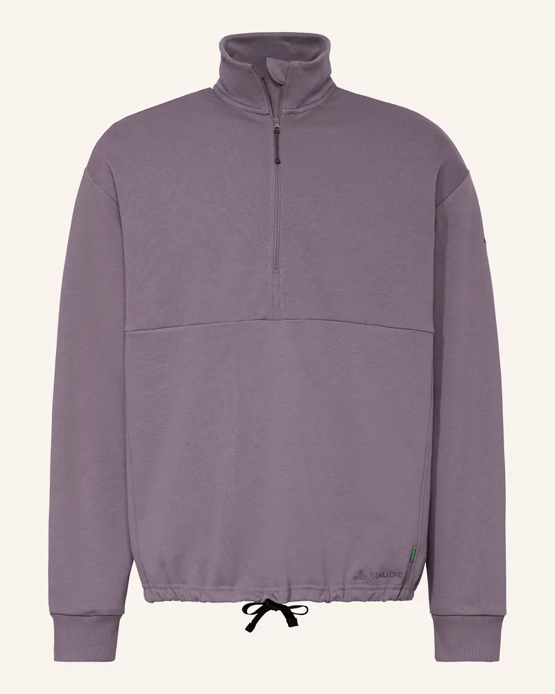 Vaude Pullover Redmont Hz Pullover lila Lila