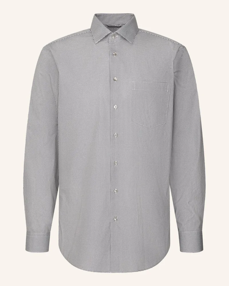 Seidensticker Business Hemd Regular Fit Dunkelblau