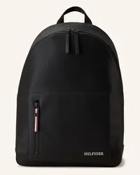 Tommy Hilfiger Rucksack Schwarz