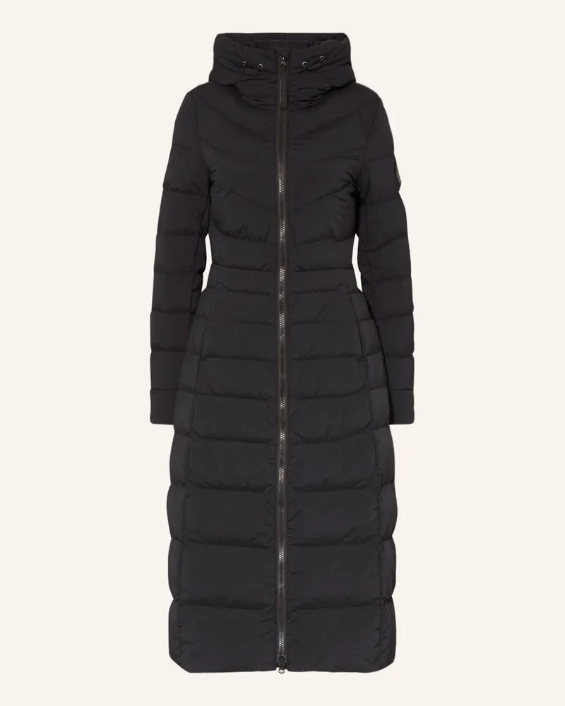 Canada Goose Daunenmantel CLAIR Schwarz