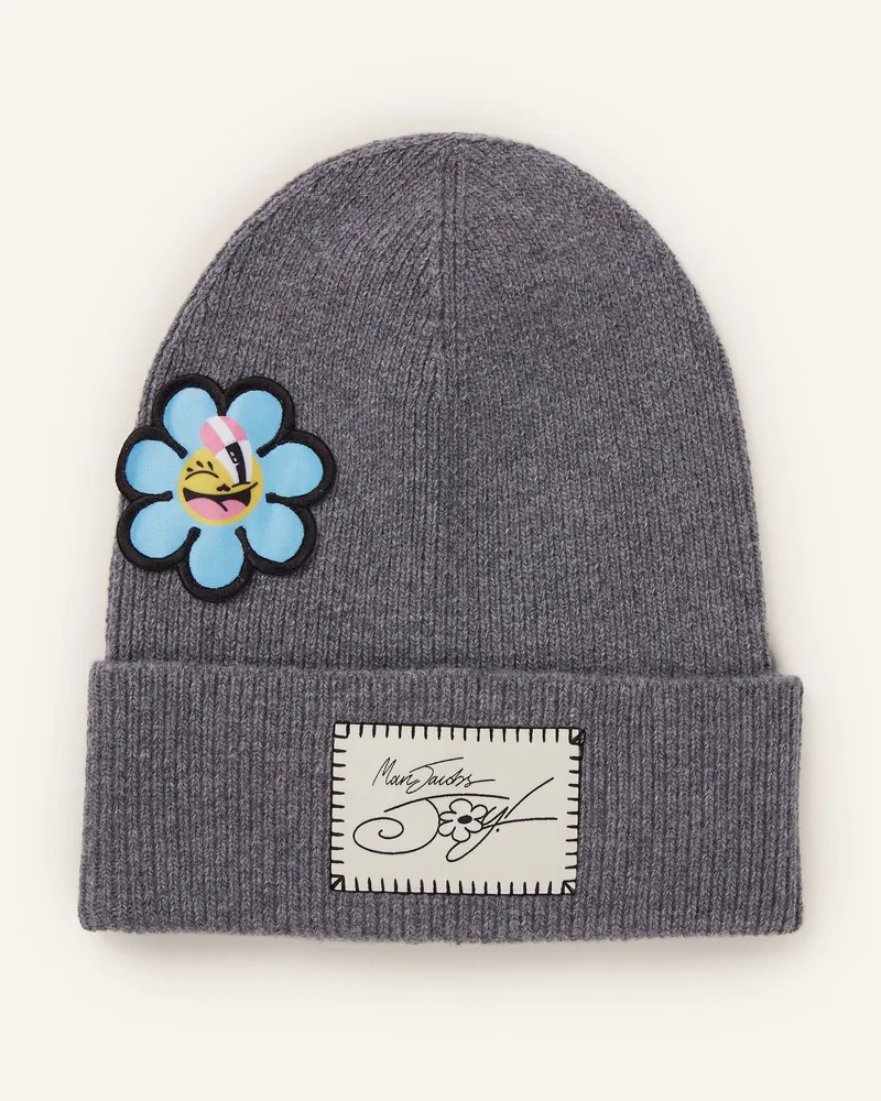 Marc Jacobs Mütze JOY Grau