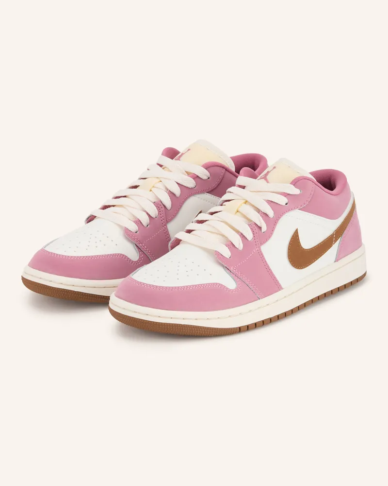 Jordan Sneaker Air Jordan 1 Low pink Fuchsia