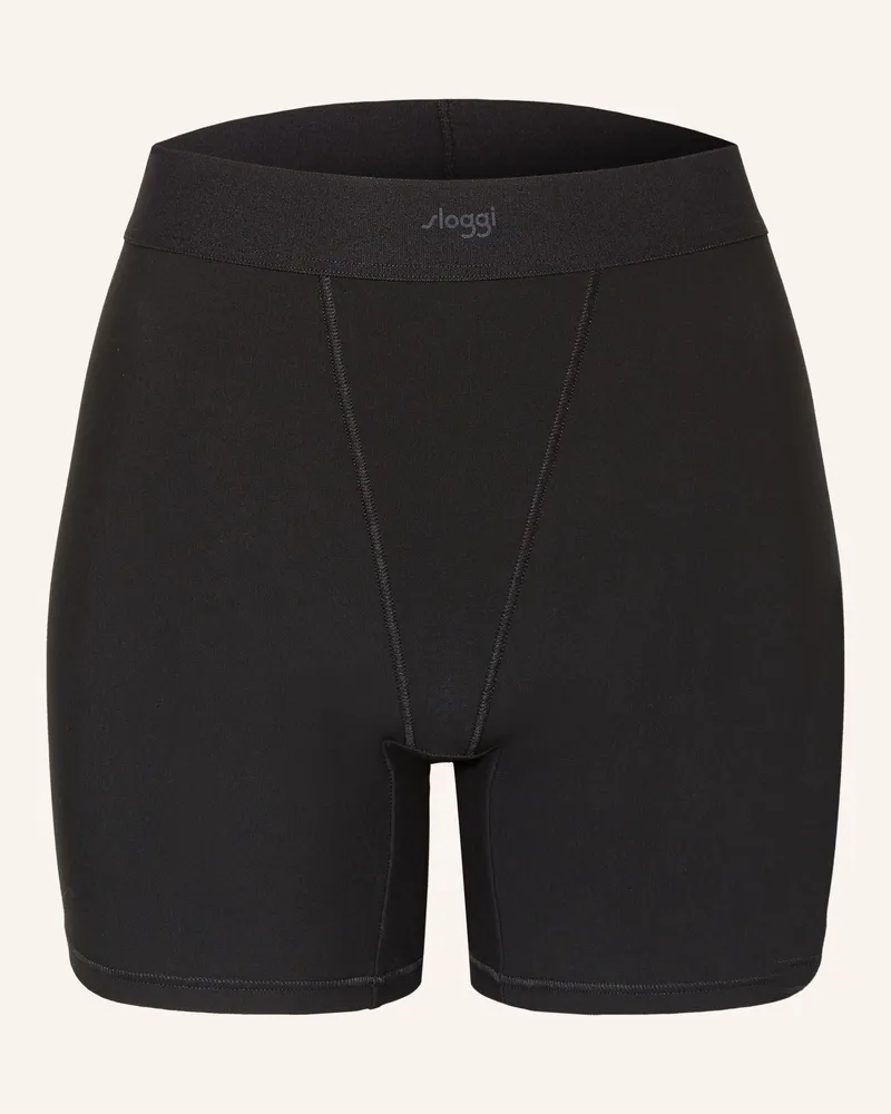 Sloggi Longpant Ever Ease schwarz Schwarz