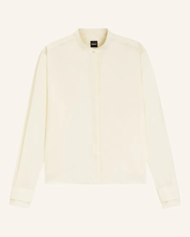 HUGO BOSS Bluse Bertyna beige Beige