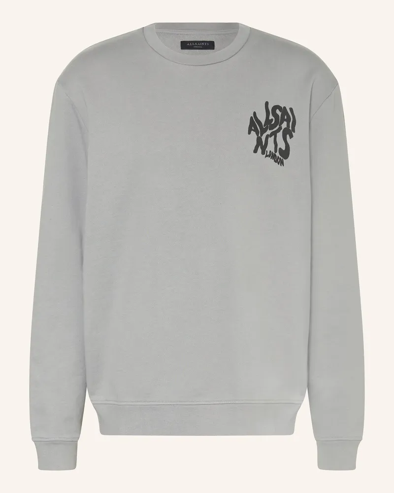 AllSaints Sweatshirt ORLANDO Grau