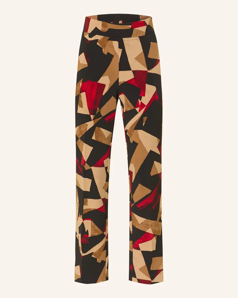 Joseph Ribkoff Jerseyhose schwarz Schwarz