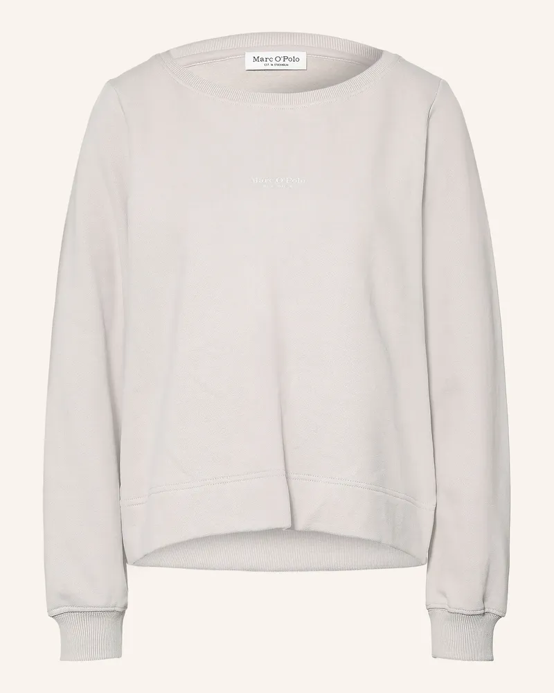Marc O'Polo Sweatshirt beige Beige