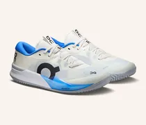 Tennisschuhe The Roger Pro 3 Clay beige