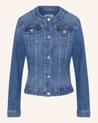 Brax Jeansjacke SEATTLE Blau