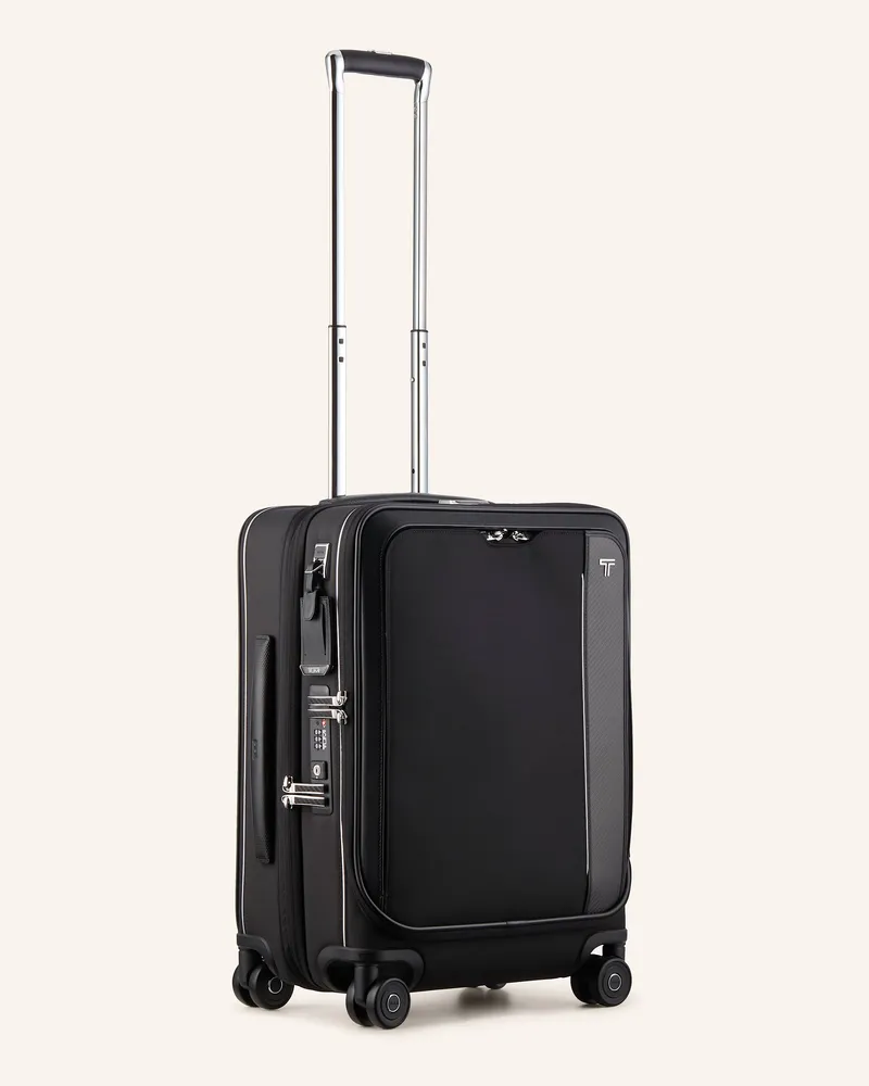 Tumi Arrivé Trolley Continental Dual Access schwarz Schwarz