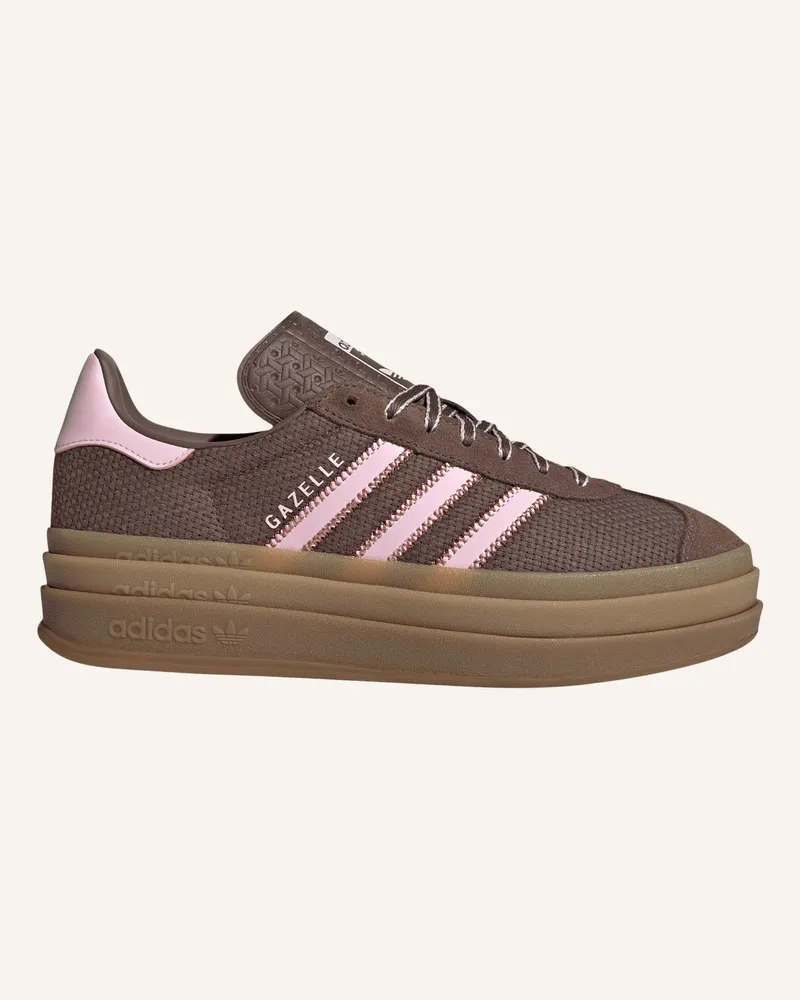 adidas Sneaker Gazelle Bold braun Braun