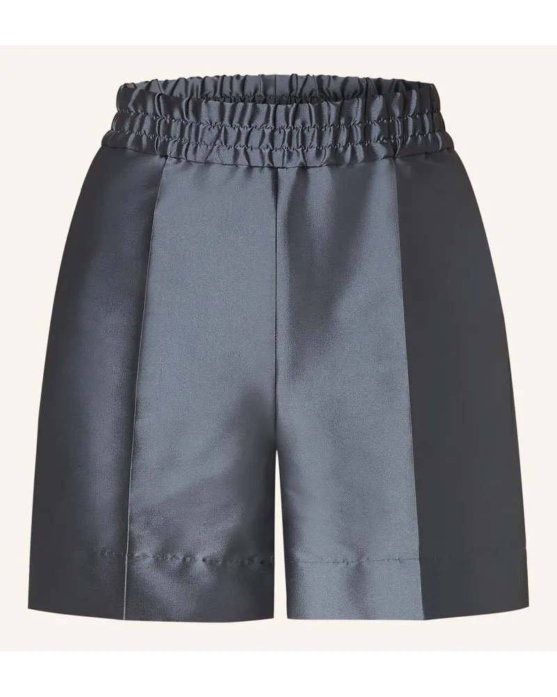 Luisa Cerano Shorts Blau