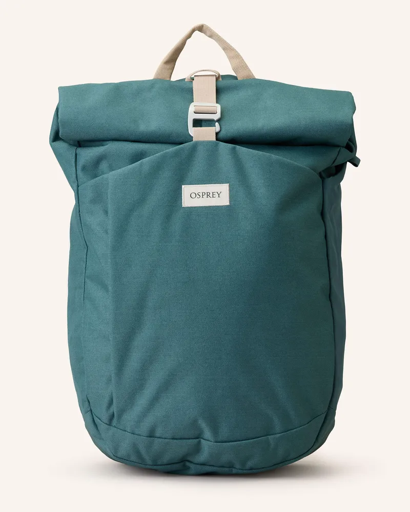 Osprey Rucksack ARCANE™ ROLL TOP 22 l mit Laptop-Fach Petrol