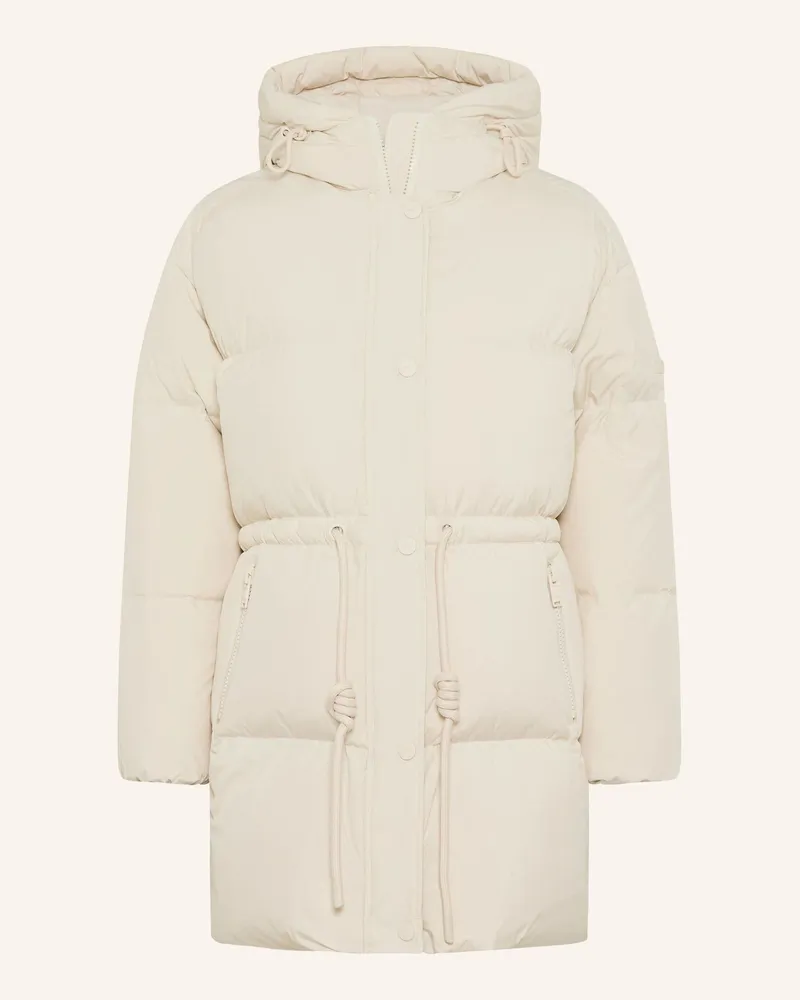 Brax Pufferjacket Style Tilda beige Beige