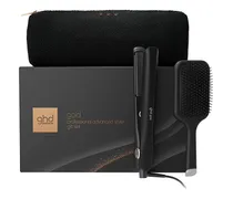 Gold Geschenkset Haarstyling-Set