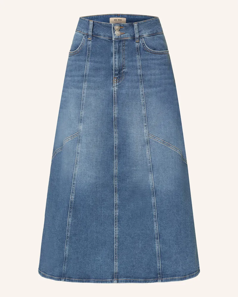 Mos Mosh Jeansrock MMJANET SHANE 401