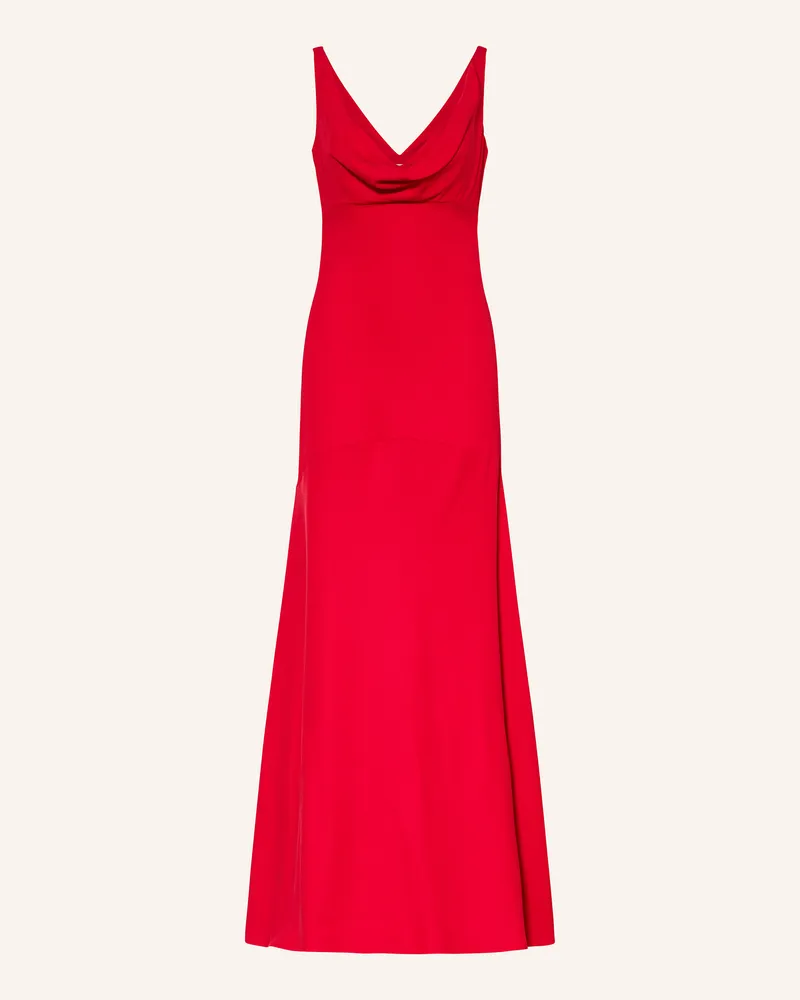 Reiss Abendkleid Vanessa rot Rot