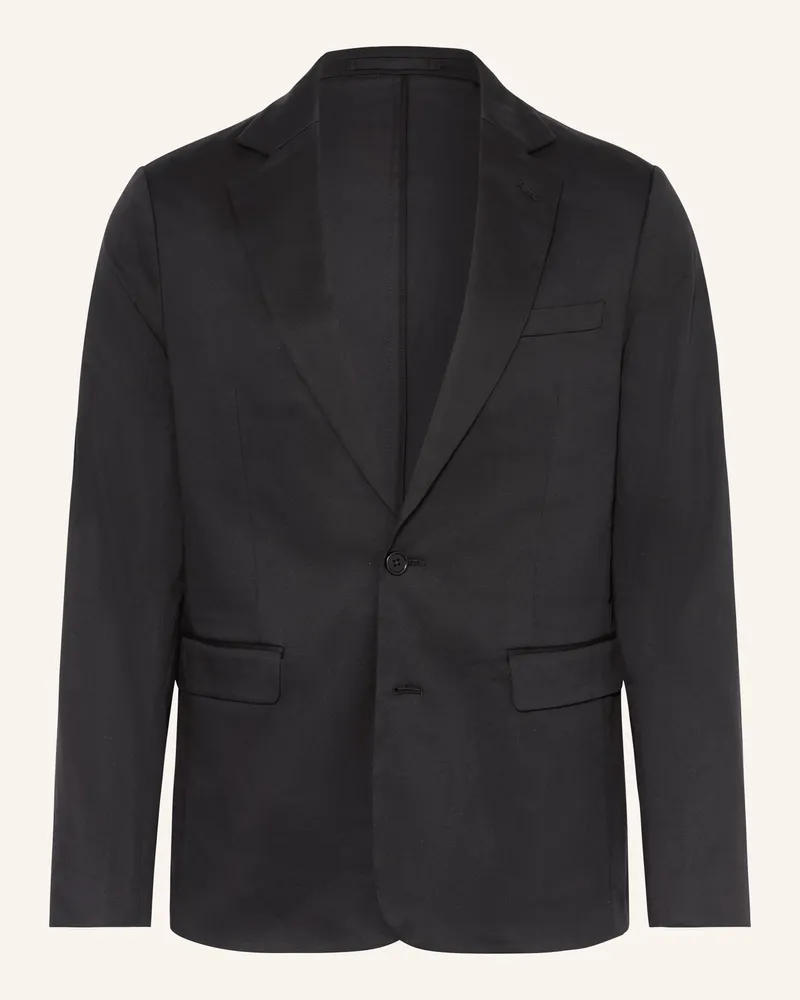 AllSaints Sakko Bay Slim Fit schwarz Schwarz