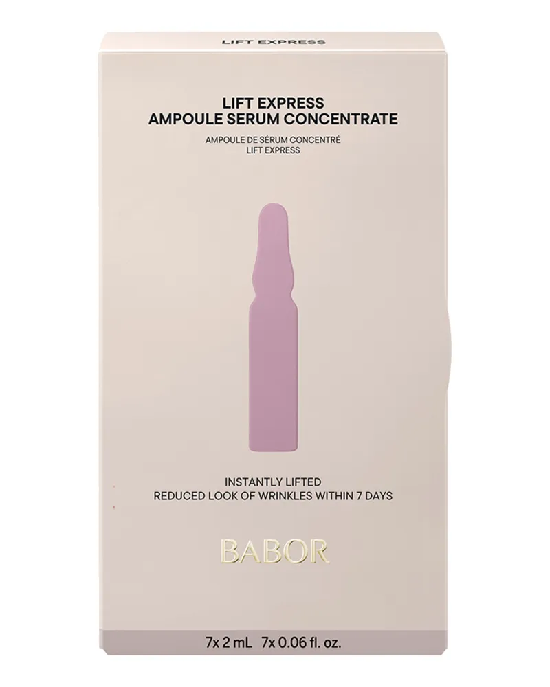 Babor AMPOULE CONCENTRATES 