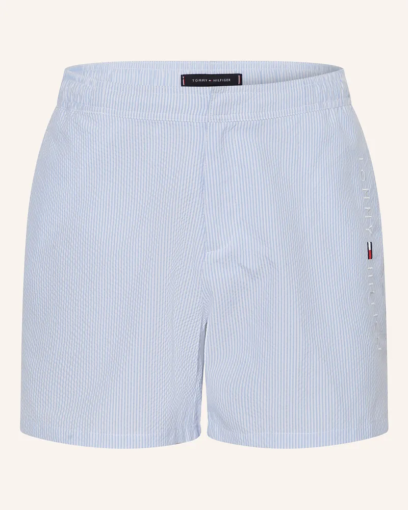 Tommy Hilfiger Badeshorts Hellblau