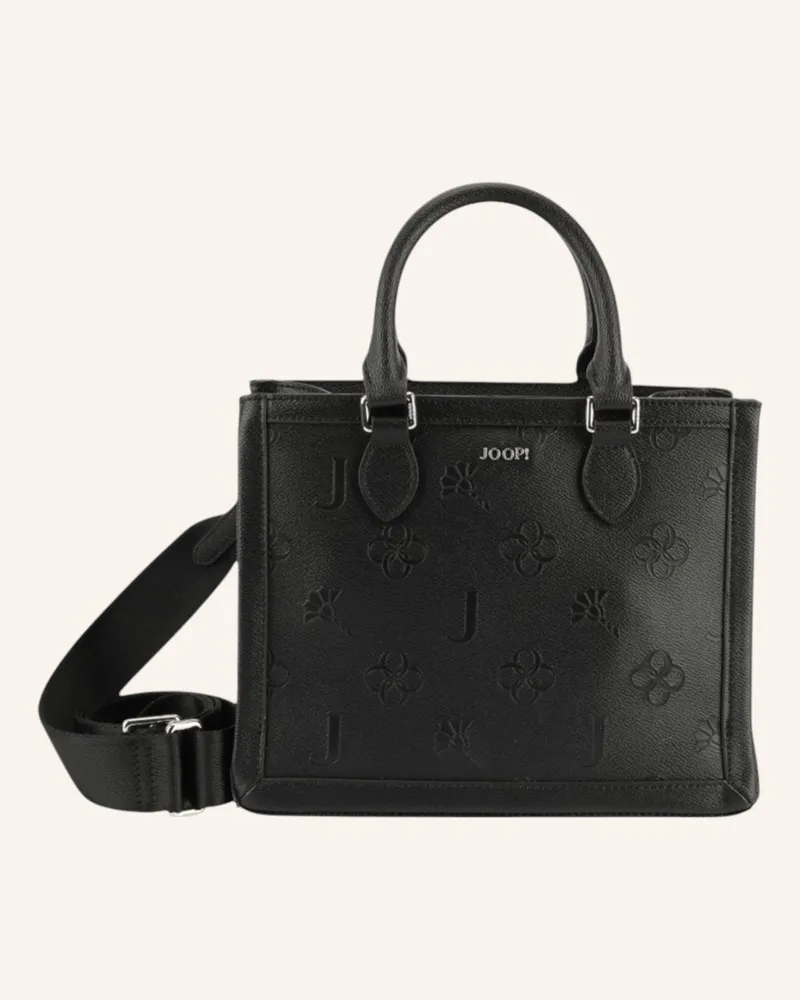 JOOP! Handtasche Decoro Stampa Aurelia schwarz Schwarz
