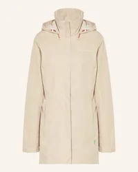 Vaude Parka ESCAPE Beige