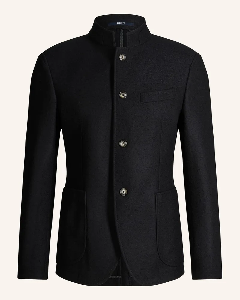 JOOP! Sakko Slim Fit schwarz Schwarz