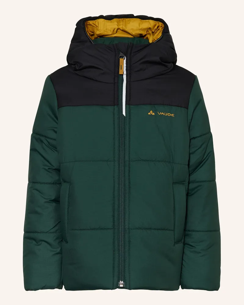 Vaude Funktionsjacke LULEA Dunkelgrün