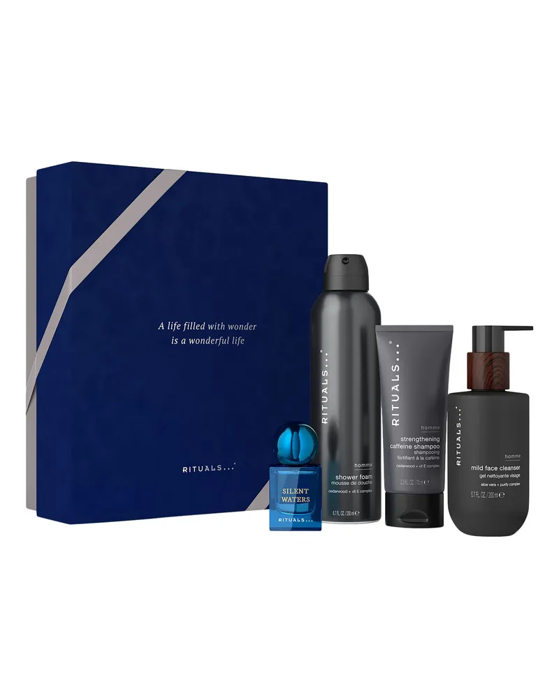 RITUALS Homme Pflege-Set 